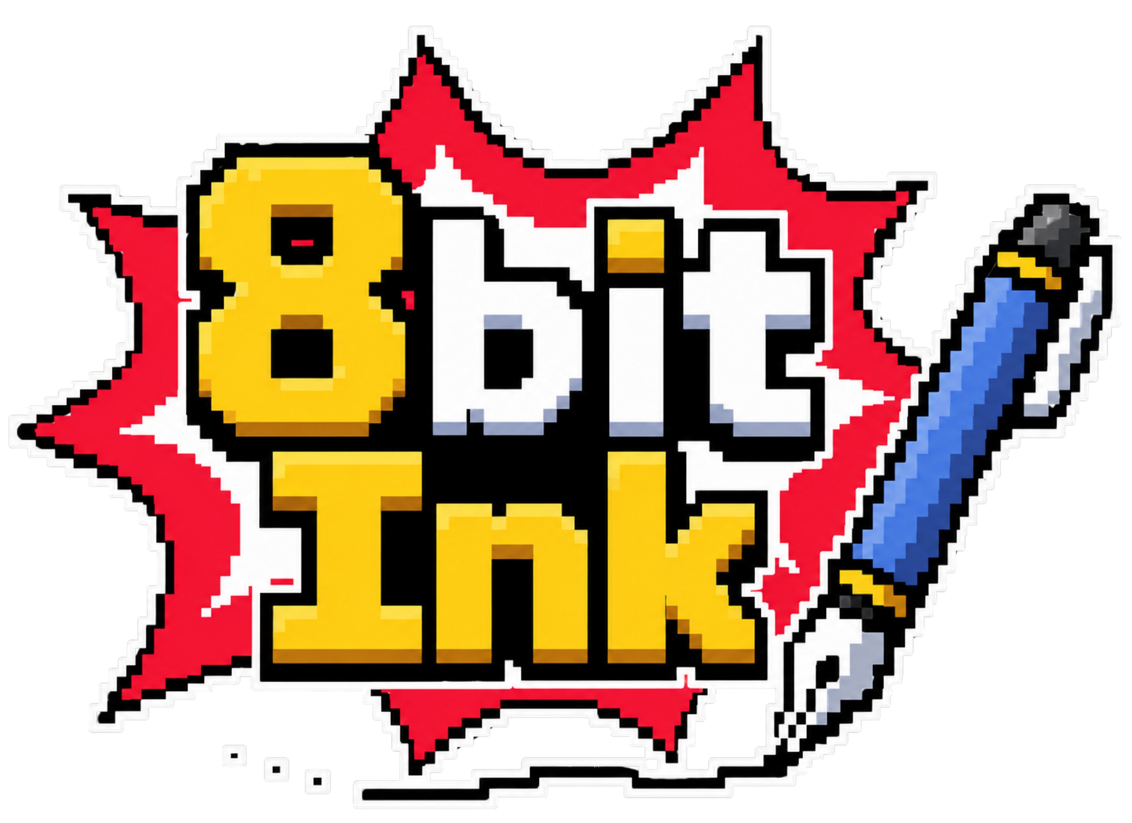 8bit Ink